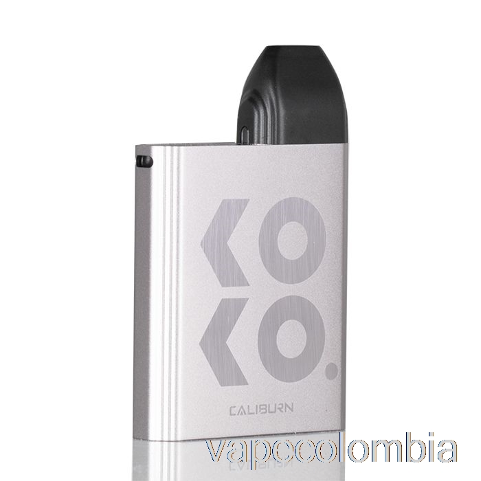 Kit Vape Completo Uwell Caliburn Koko 11w Pod System Gris